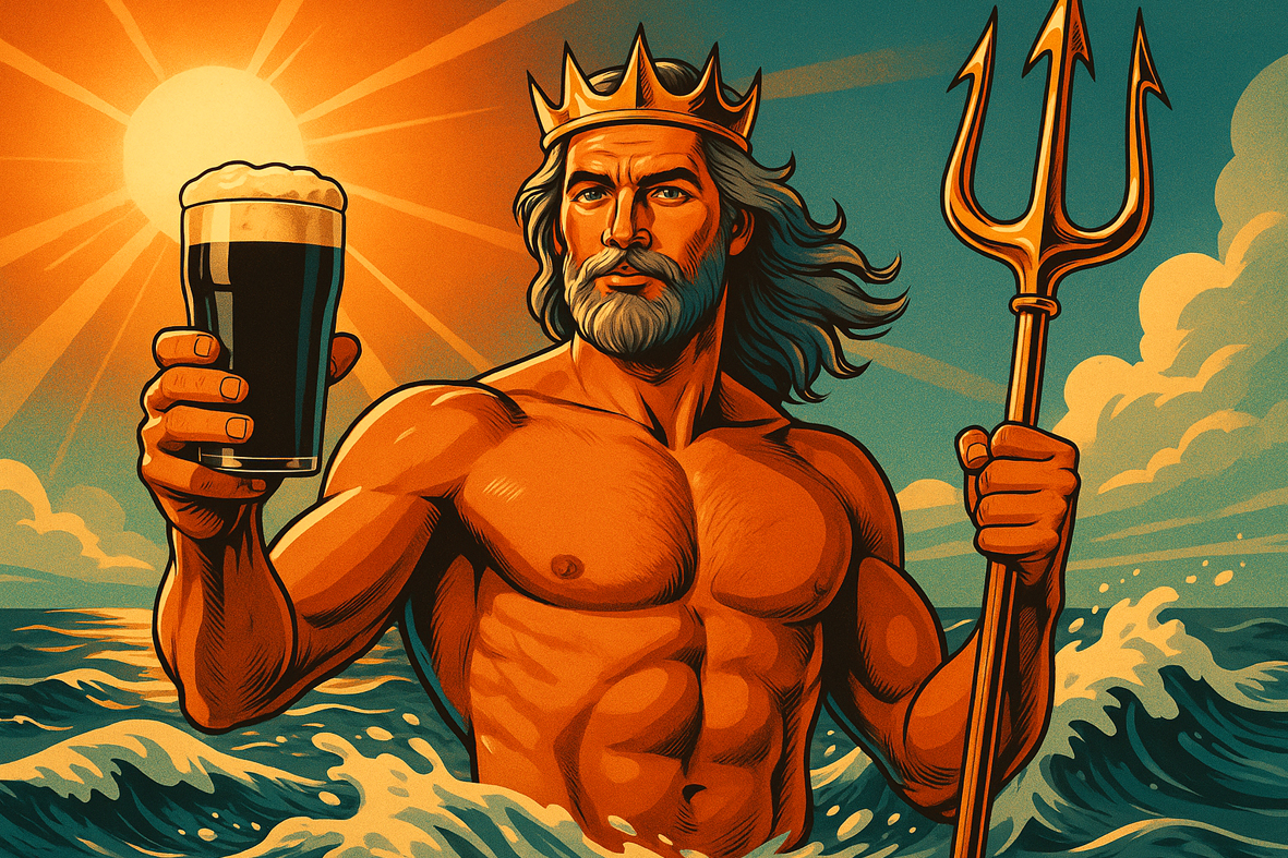 Guinness. Реклама пива – это искусство - 1